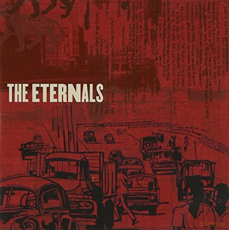 The Eternals: Eternals [CD]