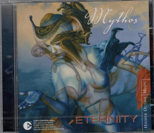 Mythos: Eternity [CD]