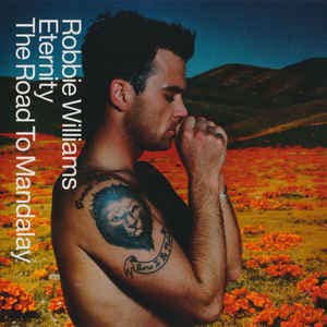 Robbie Williams: Eternity [CD]