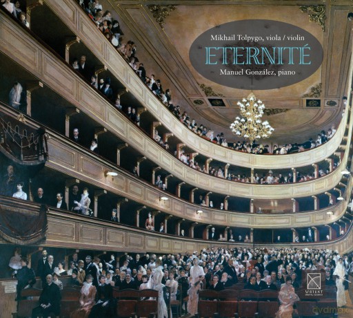Chopin: Eternity [CD]