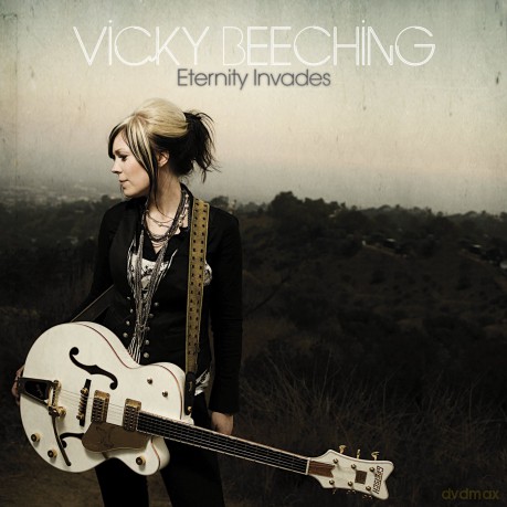 Vicky Beeching: Eternity Invades [CD]