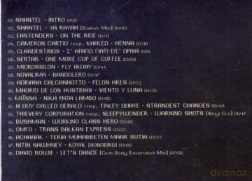 Ethnic Odyssey 2006 [CD]
