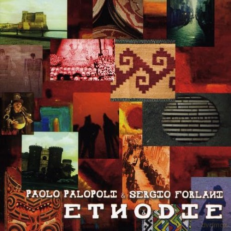 Paolopoli Forlani: Etnodia [CD]