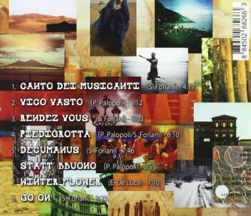 Paolopoli Forlani: Etnodia [CD]