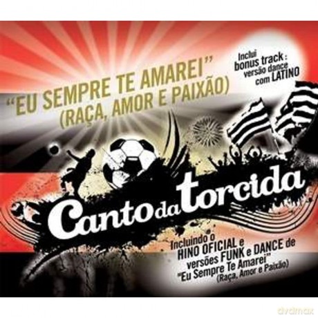 Eu Sempre Te Amarei [CD]