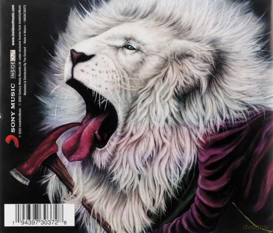 Pure Reason Revolution: Eupnea [CD]