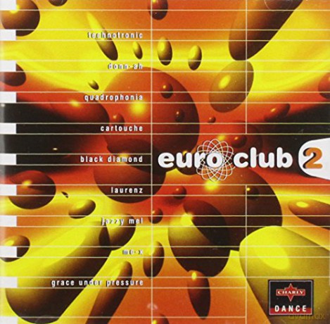 Euroclub 2 [CD]
