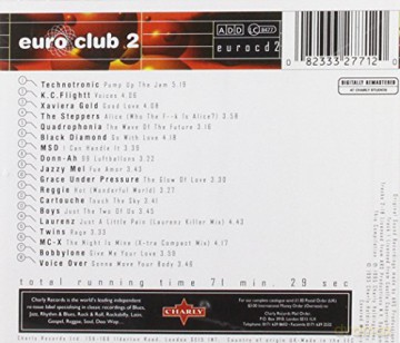 Euroclub 2 [CD]