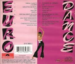 Eurodance Vol. 2 [CD]