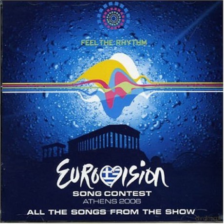 Eurovision Song Contest Athens 2006 [2CD]
