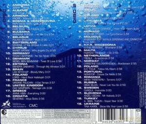 Eurovision Song Contest Athens 2006 [2CD]