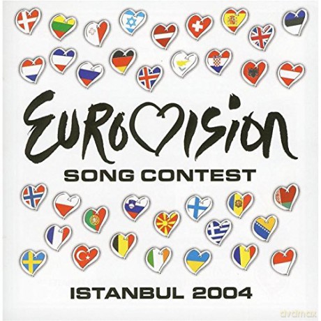 Eurovision Song Contest: Istanbul 2004 [2CD]