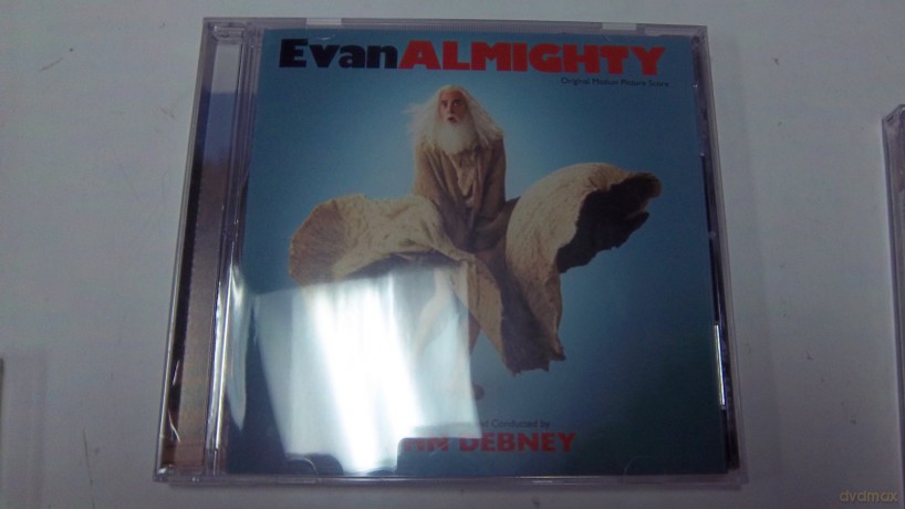 Evan Almighty [CD]