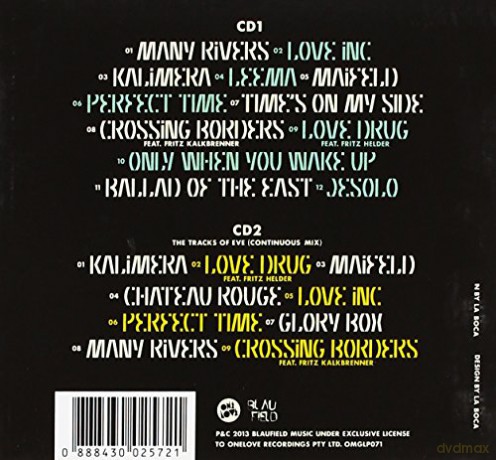 Booka Shade: Eve [CD]
