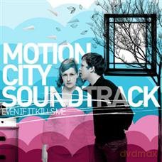 Motion City Soundtrack: Even If It Kills Me [CD]