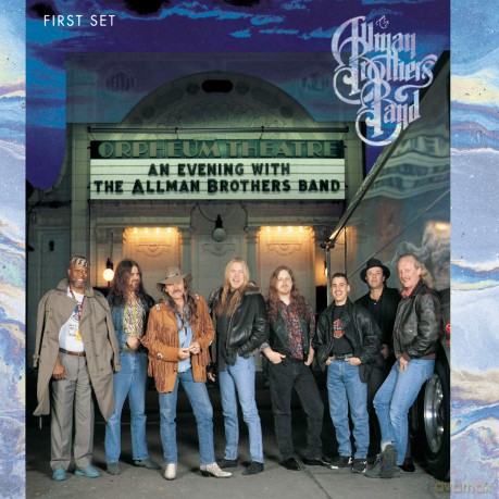 Allman Brothers Band: Evening With: First Set [CD]