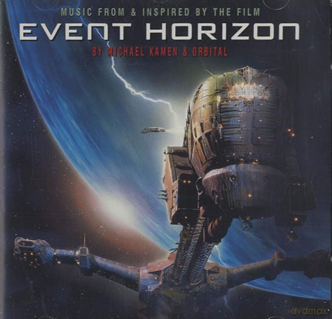 Orbital: Event Horizon [CD]