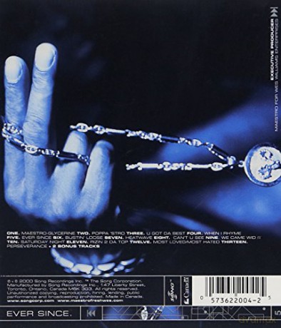 Maestro: Ever Since [CD]