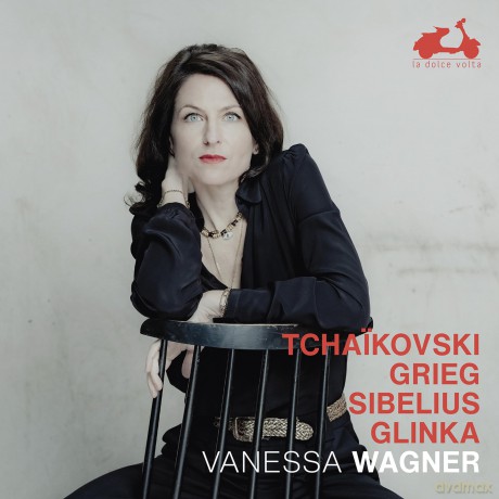 Vanessa Wagner: Everlasting Seasons [CD]