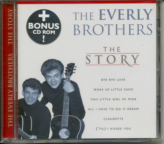 The Everly Brothers: Everly Brothers Story [2CD]