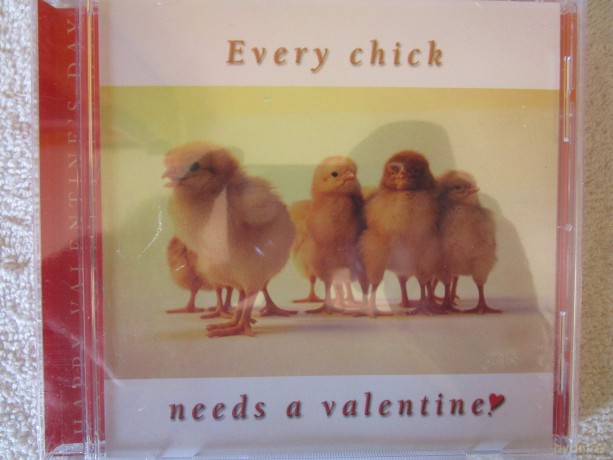 Every Check Needs: A Valentine [CD]
