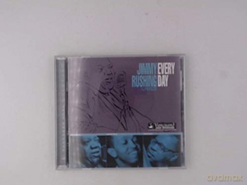 Jimmy Rushing: Every Day [CD]