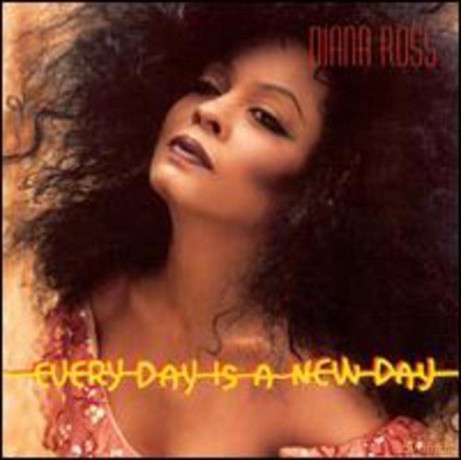 Diana Ross: Every Day Is a New Day [CD]