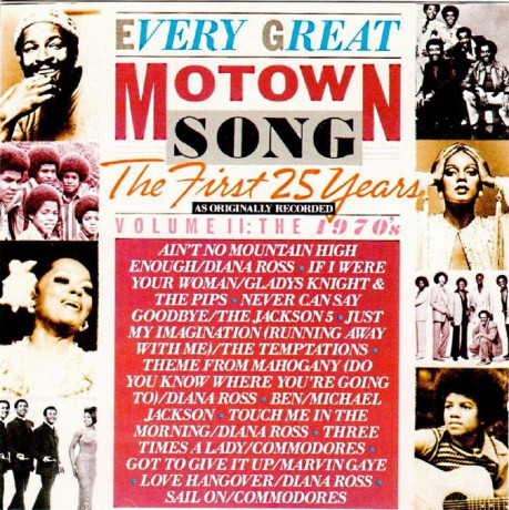 Every Great Motown Song vol.2 [CD]