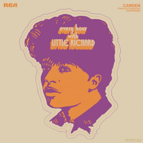 Little Richard: Every Hour [CD]
