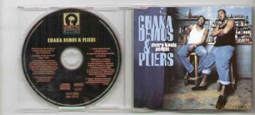 Chaka Demus: Every Kinda People [CD]