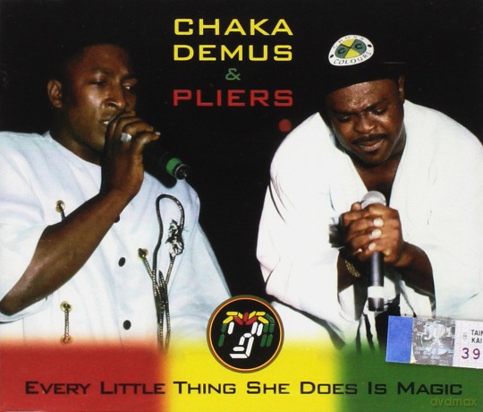 Chaka Demus & Pliers: Every Little Thing She... [CD]