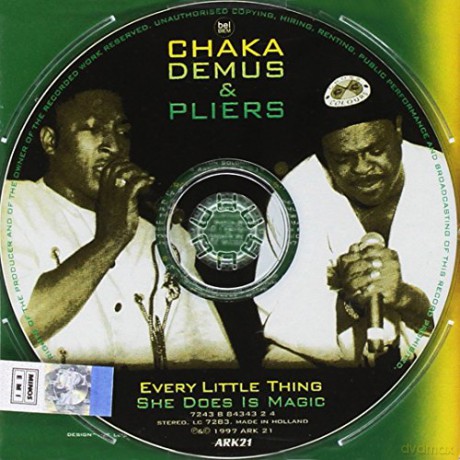 Chaka Demus & Pliers: Every Little Thing She... [CD]