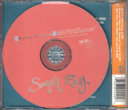 Sugar Ray: Every Morning Sugar Rays [CD]