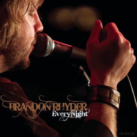 Brandon Rhyder: Every Night [CD]