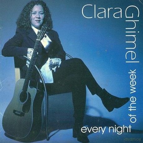 Clara Ghimel: Every Night Of The Week [CD]