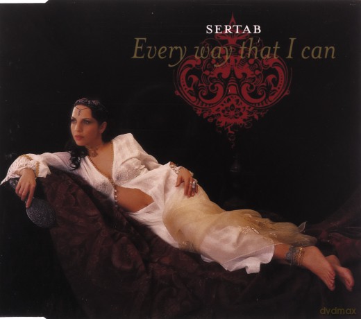 Sertab: Every Way That I Can [CD]
