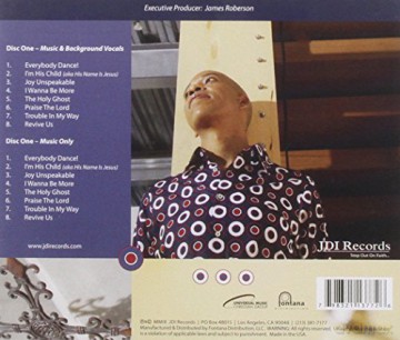 James Roberson: Everybody Dance [2CD]