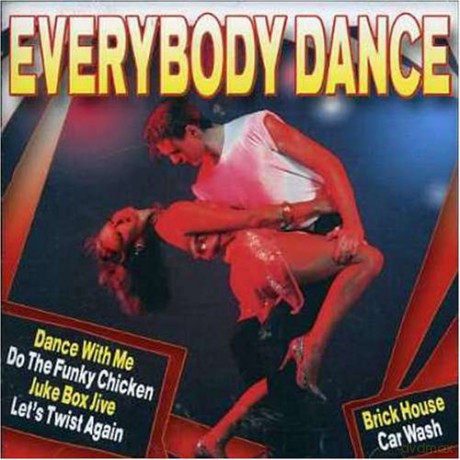 Everybody Dance [CD]