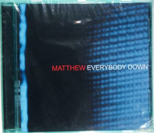 Matthew: Everybody Down [CD]
