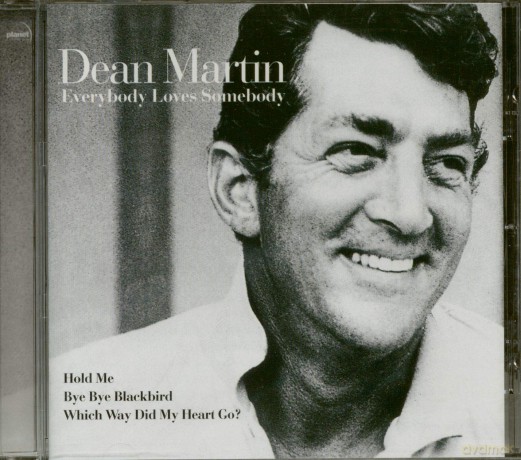 Dean Martin: Everybody Loves Somebody [CD]