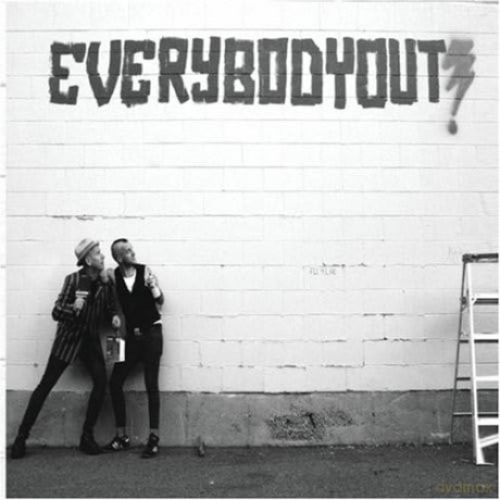 Everybody Out!: Everybody Out [CD]