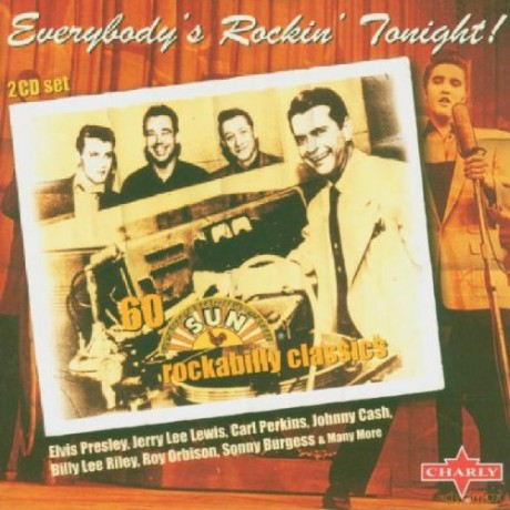 Everybody's Rockin Tonight [2CD]