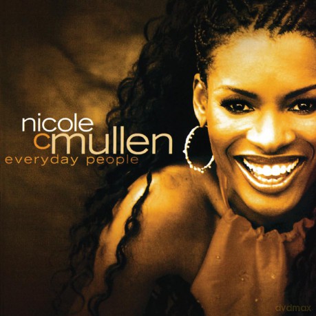 Nicole C Mullen: Everyday People [CD]