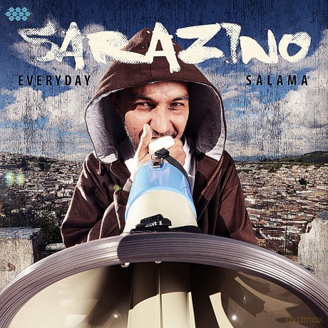 Sarazino: Everyday Salama [CD]