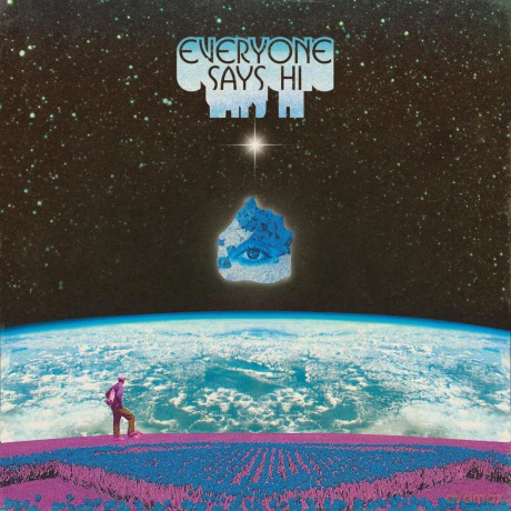 Everyone Says Hi: Everyone Says Hi [CD]