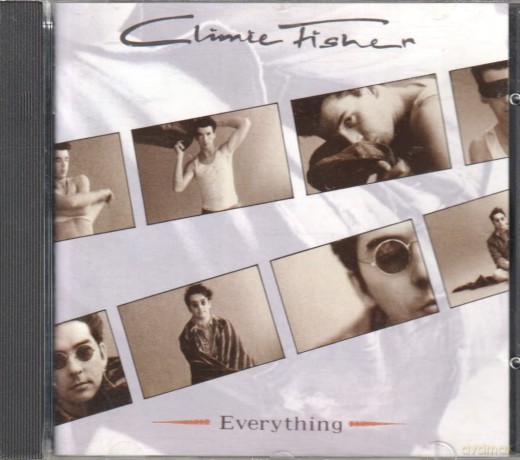 Climie Fisher: Everything [CD]