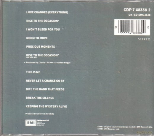 Climie Fisher: Everything [CD]