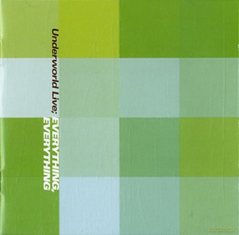 Underworld: Everything Everything [CD]