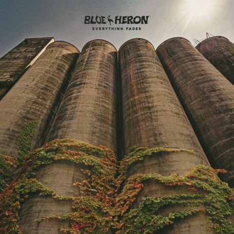 Blue Heron: Everything Fades [CD]