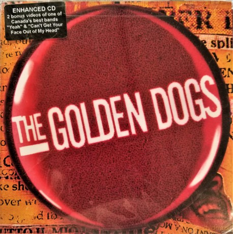 Golden Dogs: Everything in 3 Parts [CD]